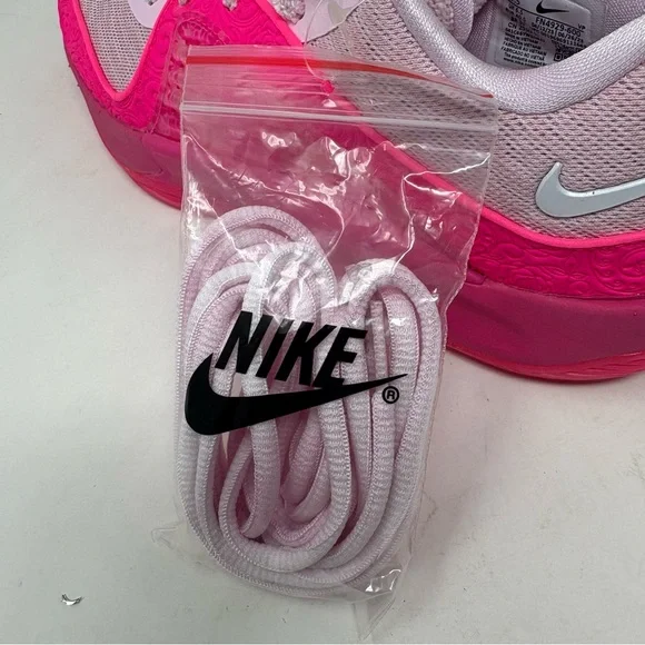 New Nike KD 16 NRG Aunt Pearl Kay Yow Hyper Pink Mens 7.5 Wmns 9 FN4929-600 - Picture 8 of 9